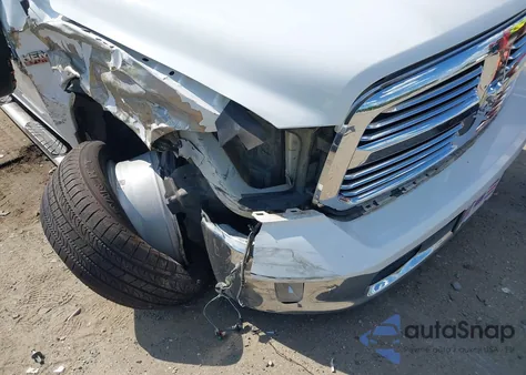 2019 Ram 1500 Classic Big Horn 4X2 6'4 Box z USA, uszkodzony, nr VIN 1C6RR6TT7KS683397